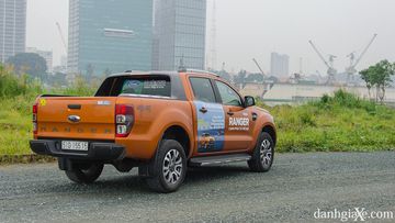 Ford Ranger 2018